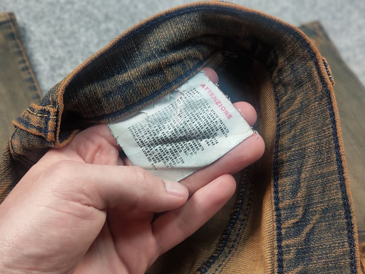 Miss Sixty Miss Sixty ex love Y2K Bootcut LGB If Six Was Nine Jeans Size 26" / US 2 / IT 38 - 22 Thumbnail