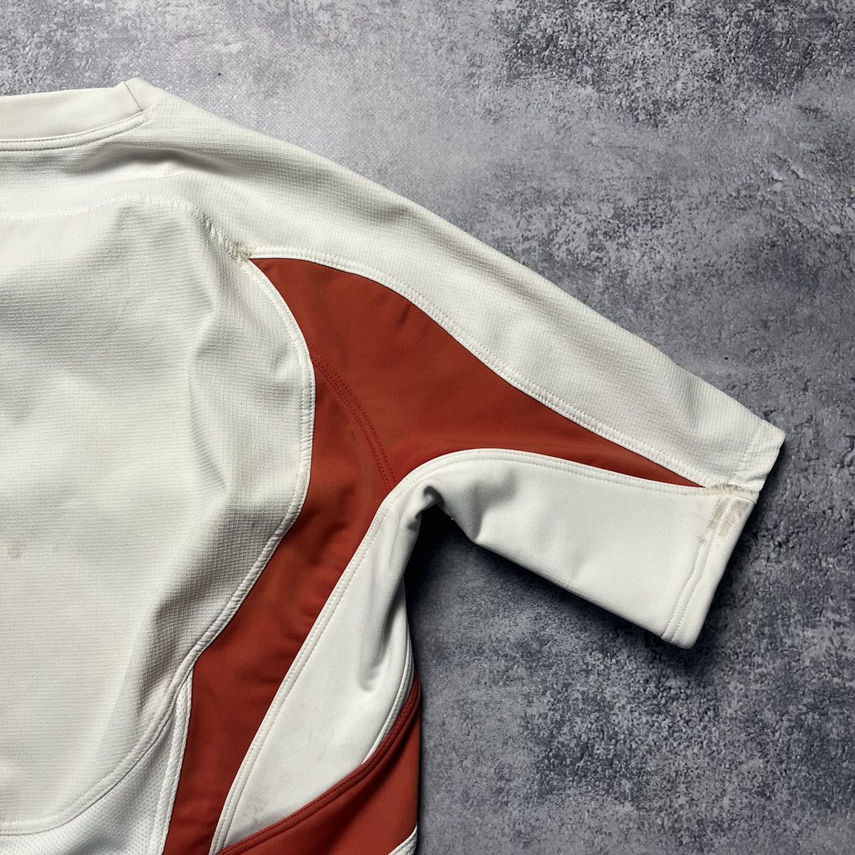 Nike Vintage Nike England Rugby League Player Issue Jersey Rose Size US L / EU 52-54 / 3 - 22 Thumbnail