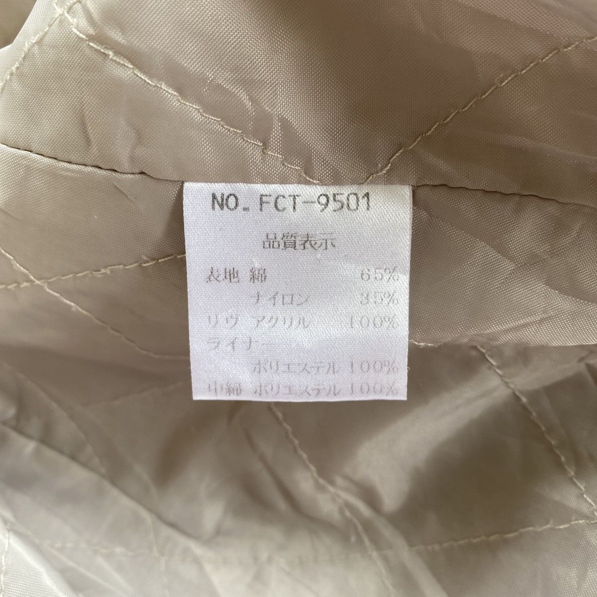Tornado Mart 2000s Femme Tornado - Vkei Style Hidden Hoodie Parka Jacket Size XS / US 0-2 / IT 36-38 - 11 Thumbnail