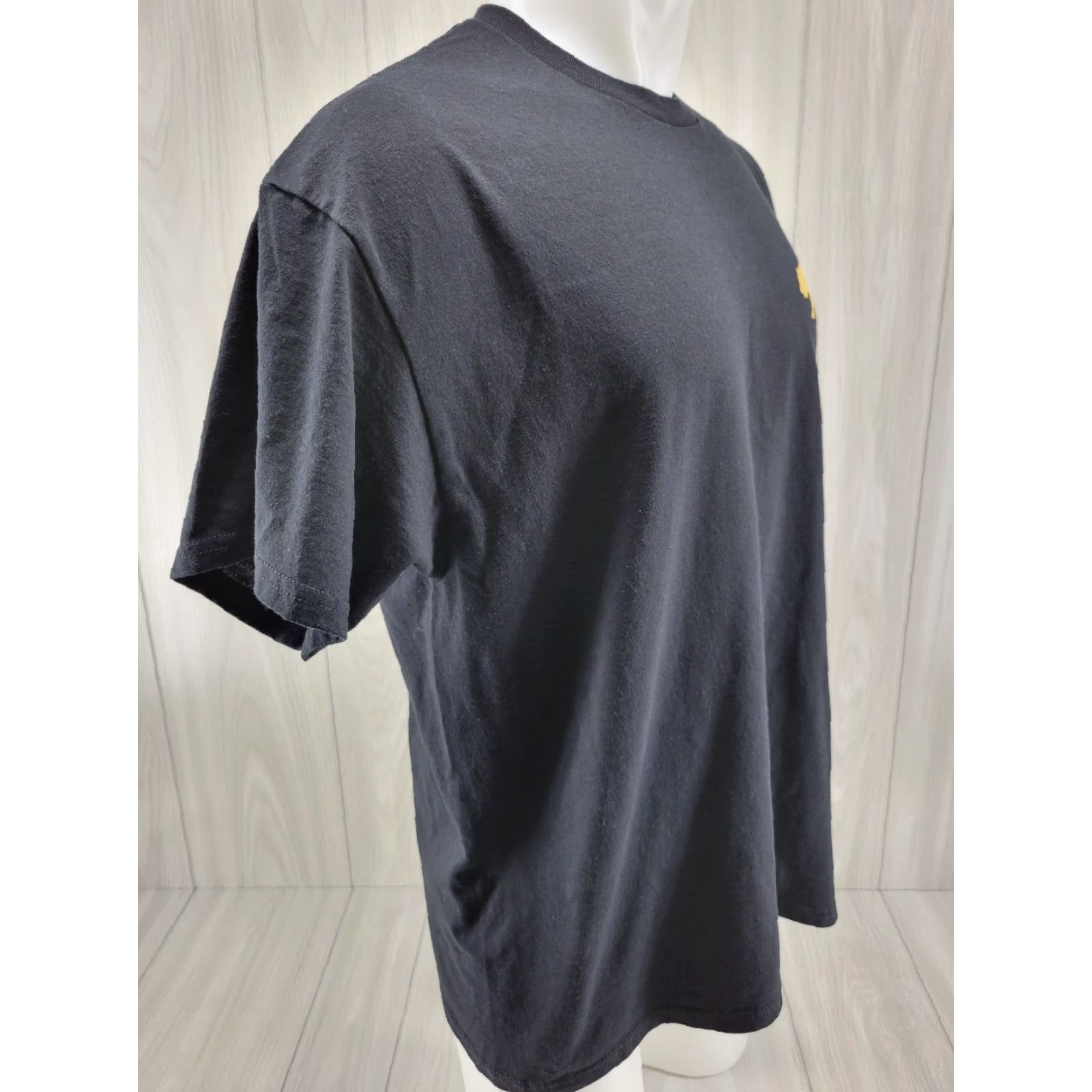 Gildan VINTAGE The Beer Co. Anaheim CA Men's Shirt Black Size XL Size US XL / EU 56 / 4 - 5 Thumbnail