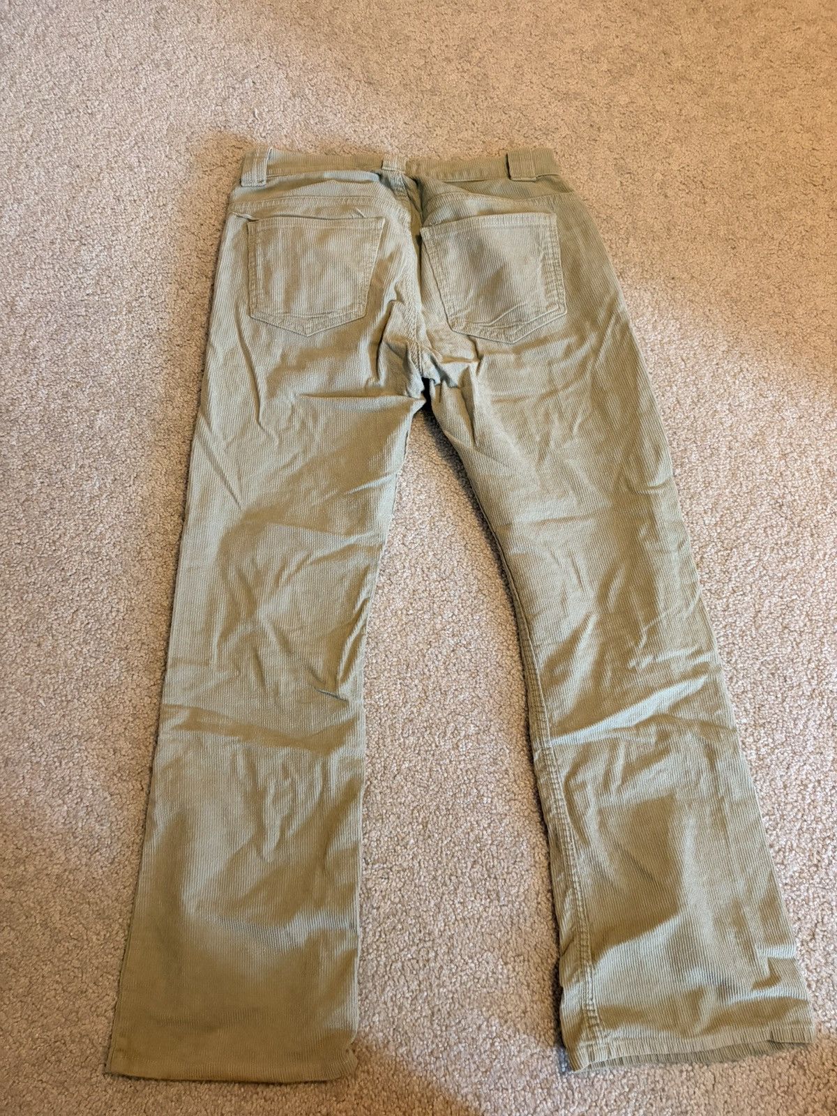 Bare Knuckles Bare Knuckles Vintage patch Pants Size US 30 / EU 46 - 2 Thumbnail