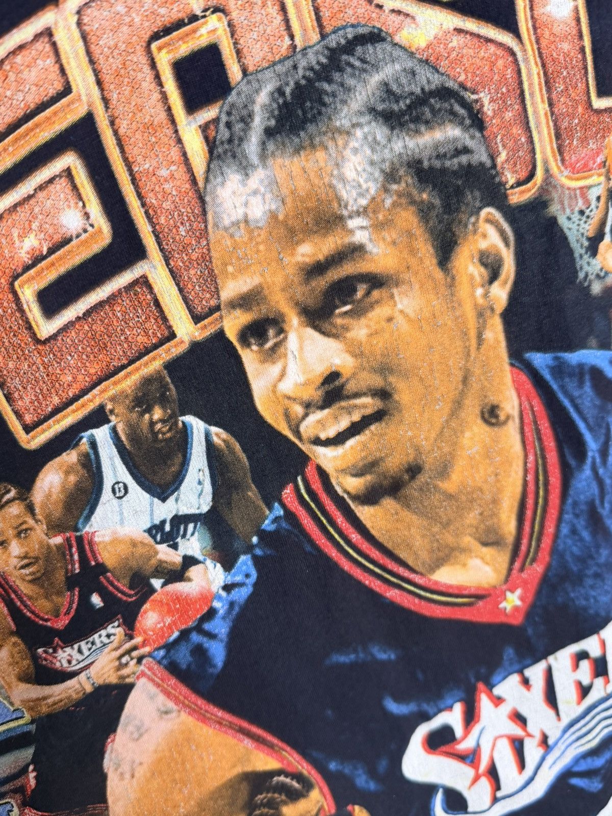 Marino Morwood Kanye West + Allen Iverson 2 pack shirts Size US L / EU 52-54 / 3 - 3 Thumbnail