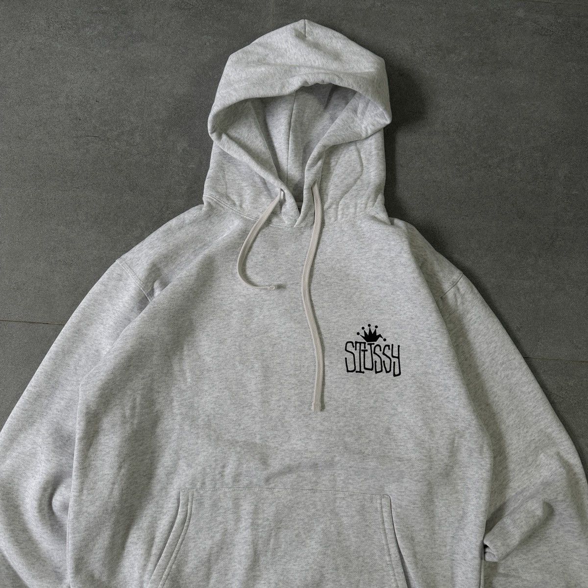 Stussy Stussy hoodie Size US XL / EU 56 / 4 - 4 Thumbnail