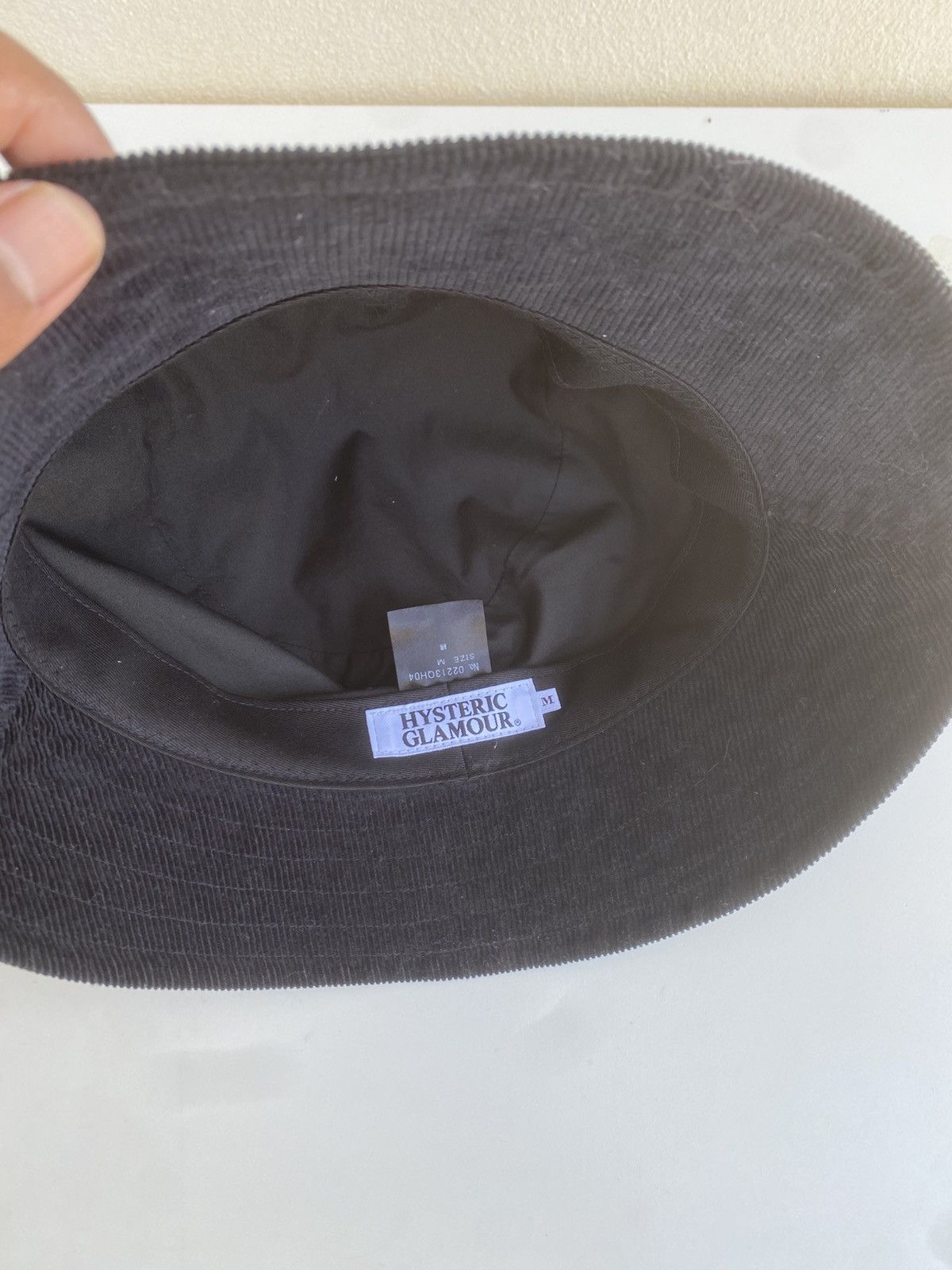 Hysteric Glamour Rare Hysteric Glamour HYS Skull Head Hat Size ONE SIZE - 14 Thumbnail
