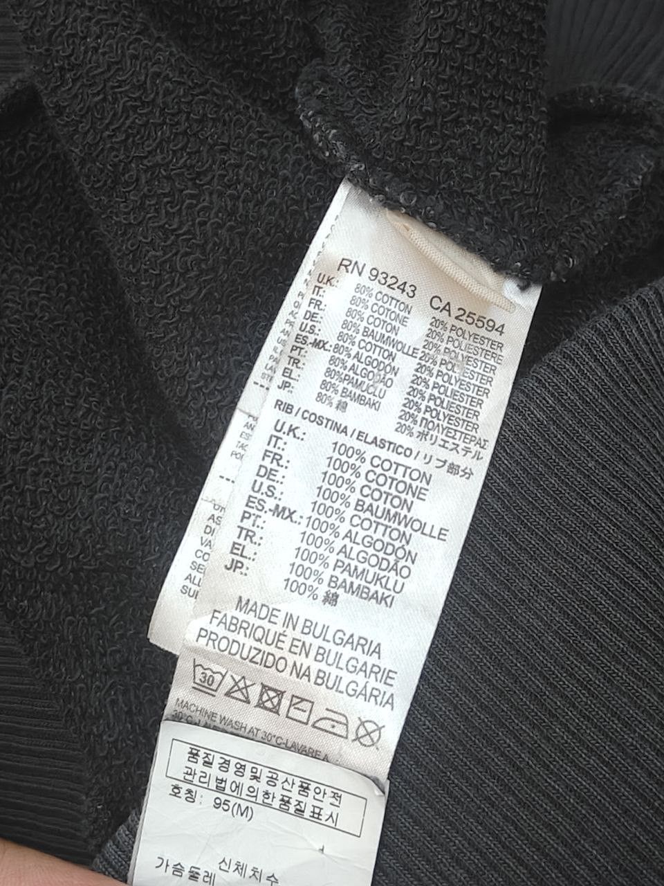 Diesel Diesel Speak No Evil Crewneck Size US M / EU 48-50 / 2 - 6 Thumbnail