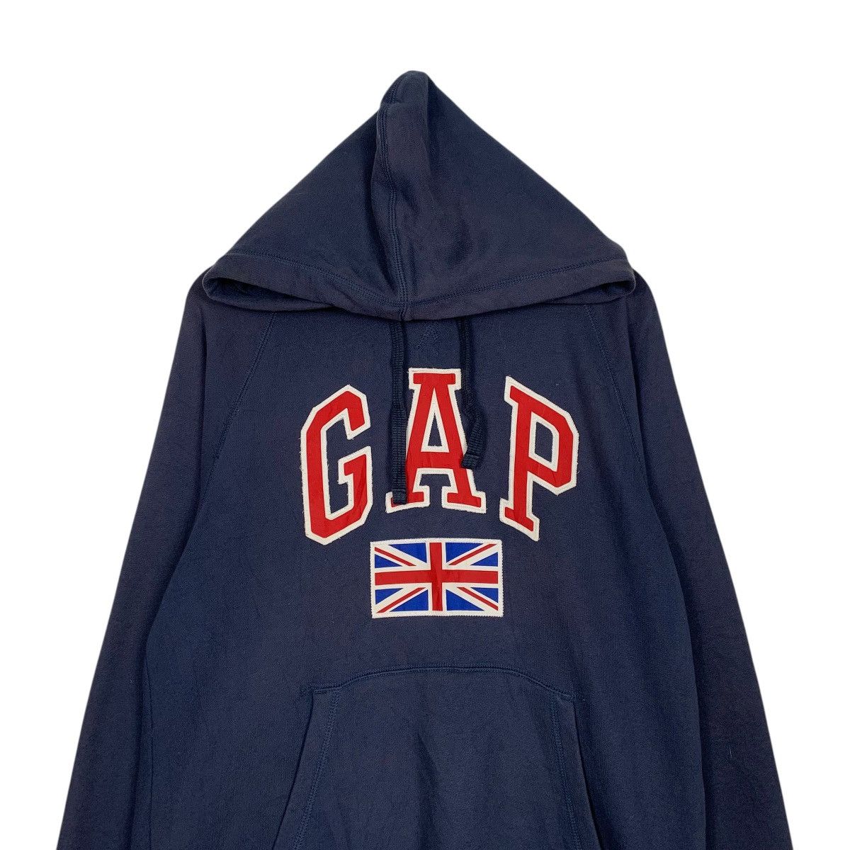 Gap Gap Great Brittain Pullover Hoodie Size US M / EU 48-50 / 2 - 2 Thumbnail