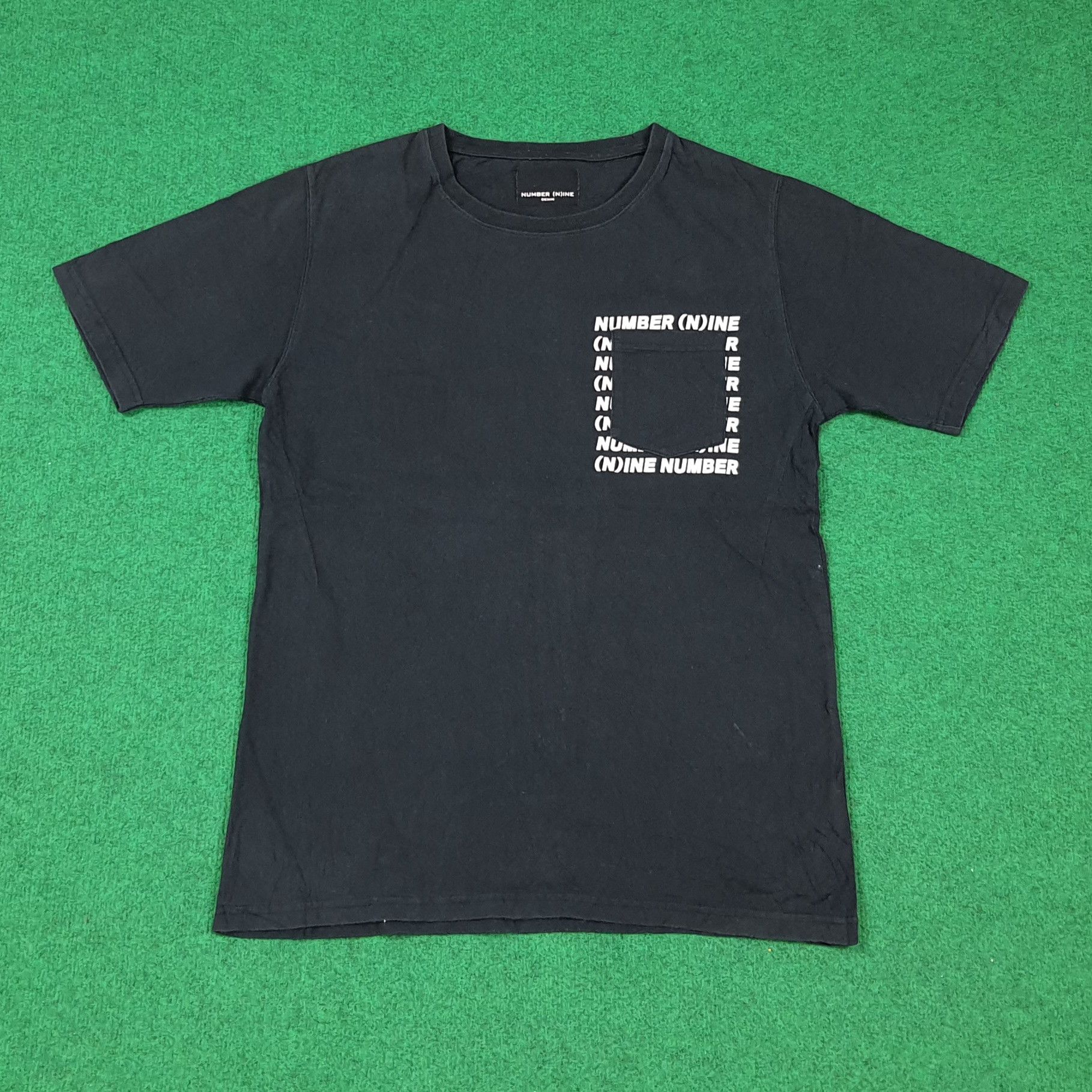 Japanese Brand × Number (N)ine × Takahiromiyashita The Soloist