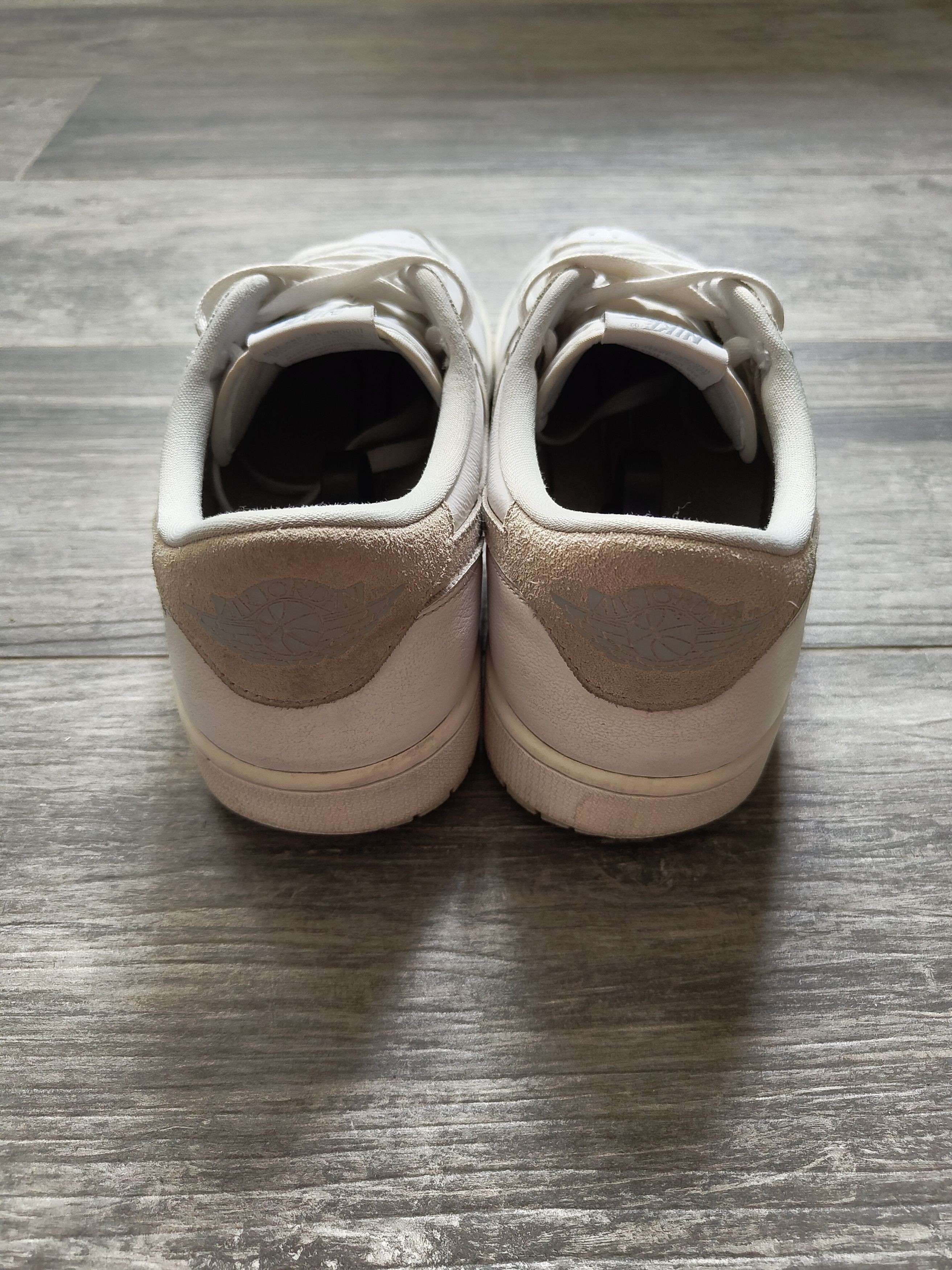 Jordan Brand Jordan 1 Low Neutral Grey OG 2021 Size US 12 / EU 45 - 6 Thumbnail