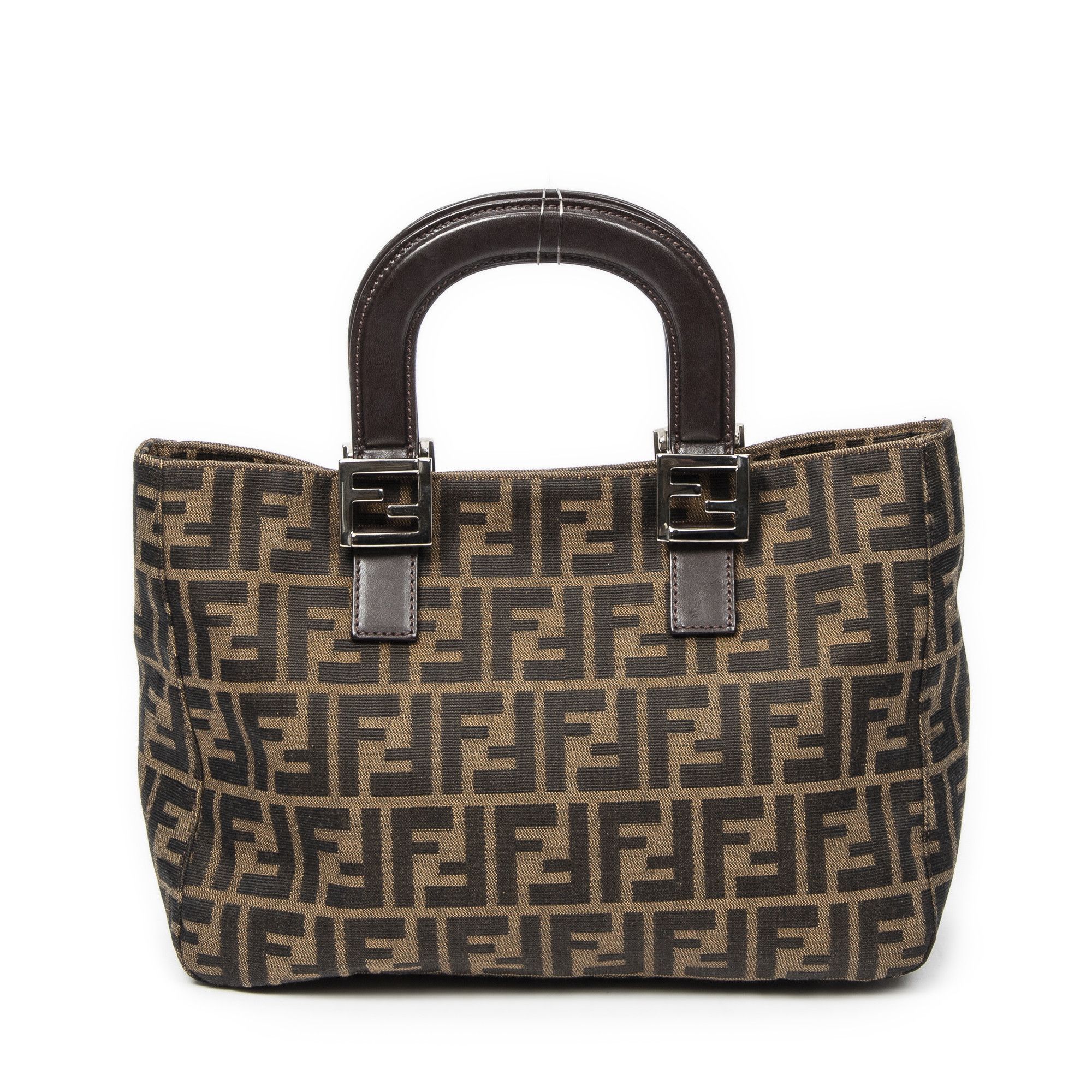 Fendi Small FF Open Tote Size ONE SIZE - 1 Thumbnail