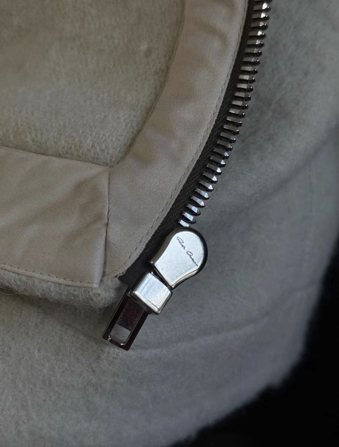 Rick Owens Rick Owens 22FW mainline hooded coat Size US M / EU 48-50 / 2 - 5 Thumbnail
