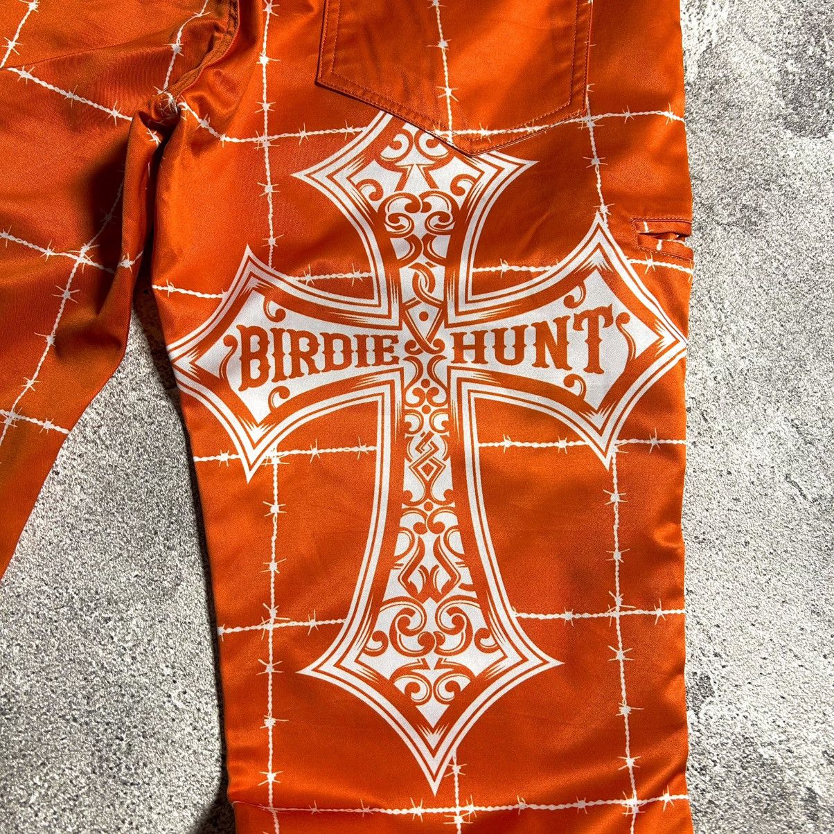 Japanese Brand Vintage Y2K Birdie Hunt Size US 32 / EU 48 - 11 Thumbnail