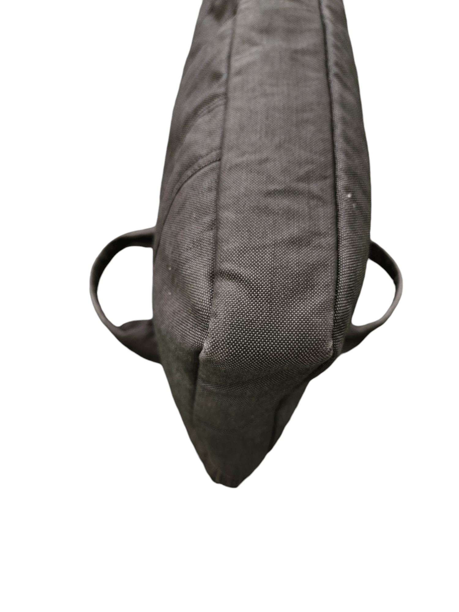 Porter Vintage Porter Japan Black Faded Canvas Briefcase Tote Bag Size ONE SIZE - 12 Thumbnail