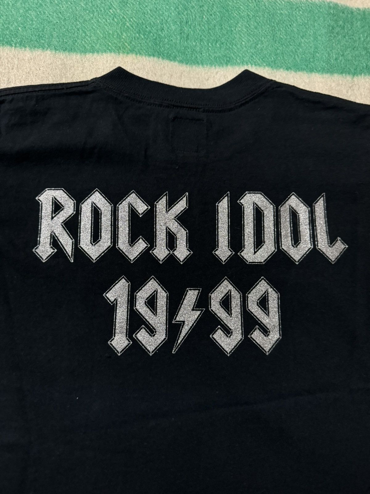 Japanese Brand × Number (N)ine × Takahiromiyashita The Soloist. 99 Number (N)ine Takahiro miyashita AC DC AC/DC Shirt XS Size US XS / EU 42 / 0 - 5 Thumbnail