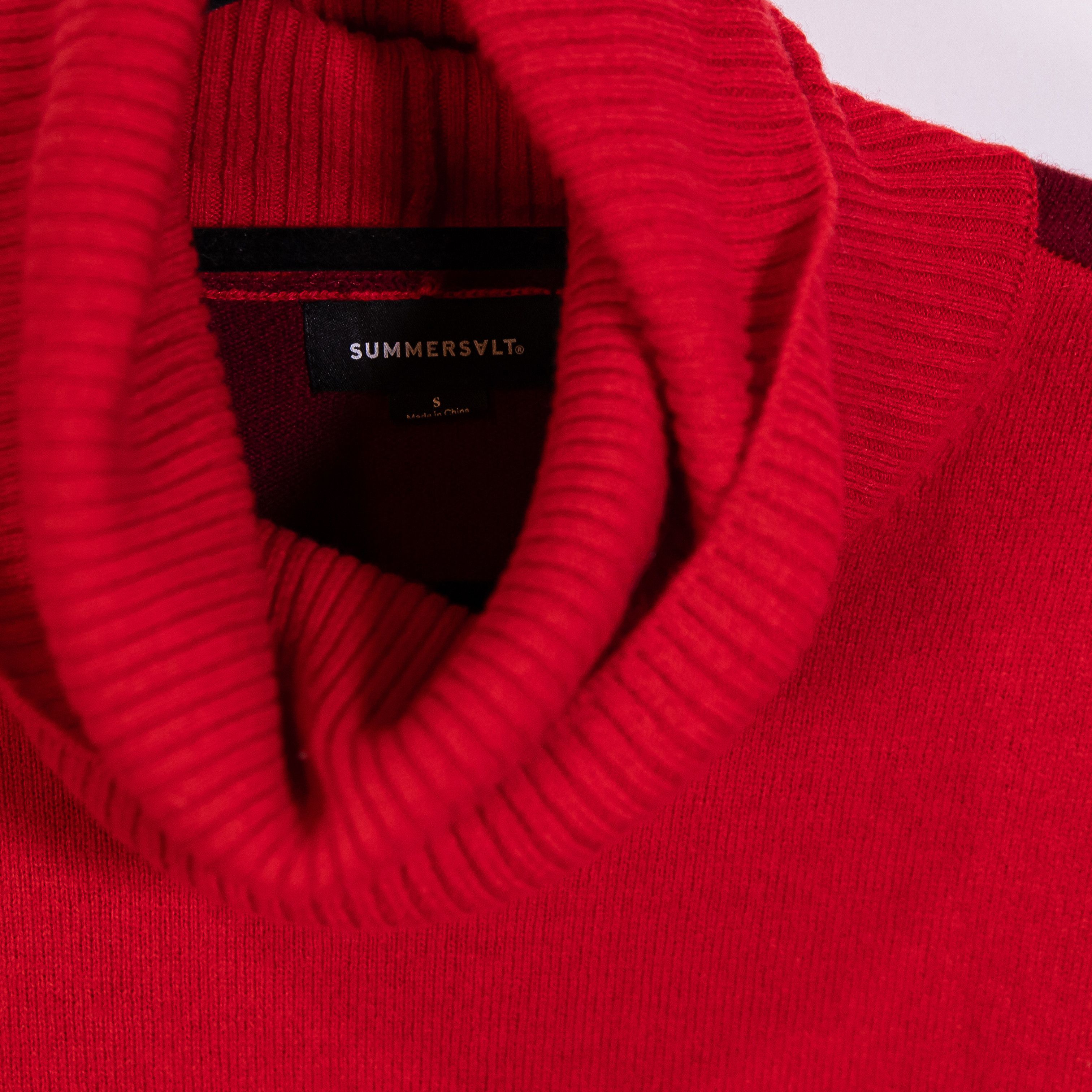 Other Summersalt The Coziest Cashmere Wool Knit Size S / US 4 / IT 40 - 2 Thumbnail