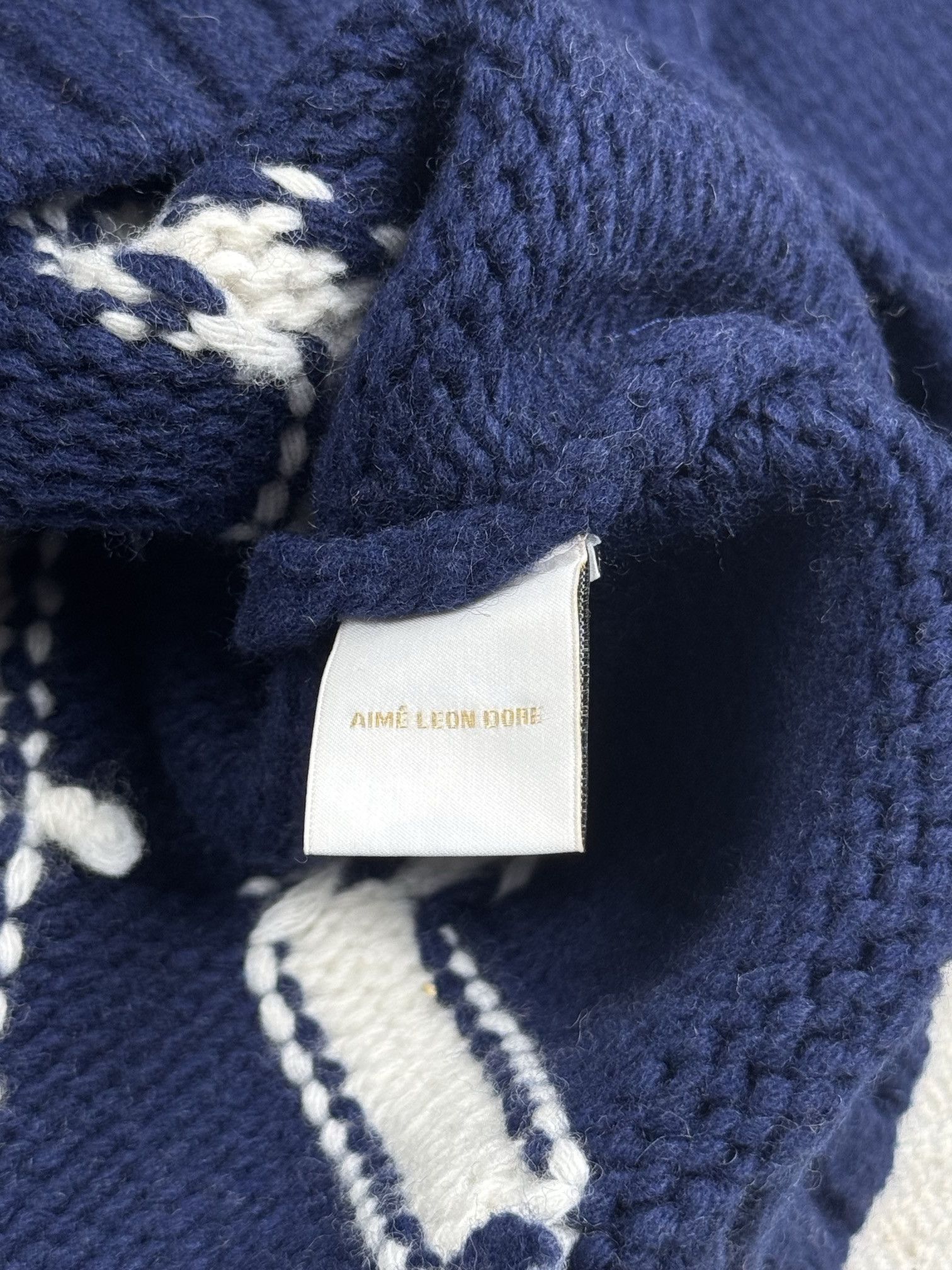 Aime Leon Dore hooded sweater Size US M / EU 48-50 / 2 - 7 Thumbnail