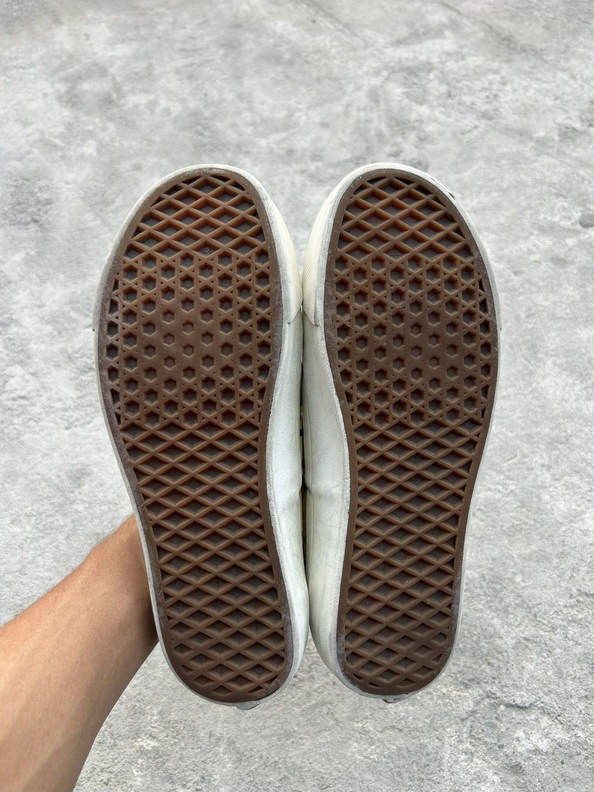 Vans Vans x Mooneyes Authentic 44 DX Anaheim Size US 7.5 / EU 40-41 - 5 Thumbnail
