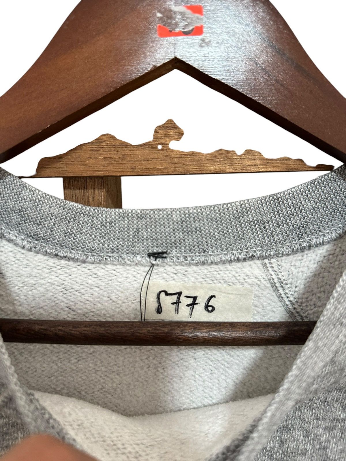 Vintage Vintage Wbul Freeform Progressive Reggae Rock Sweatshirt Size US M / EU 48-50 / 2 - 4 Thumbnail