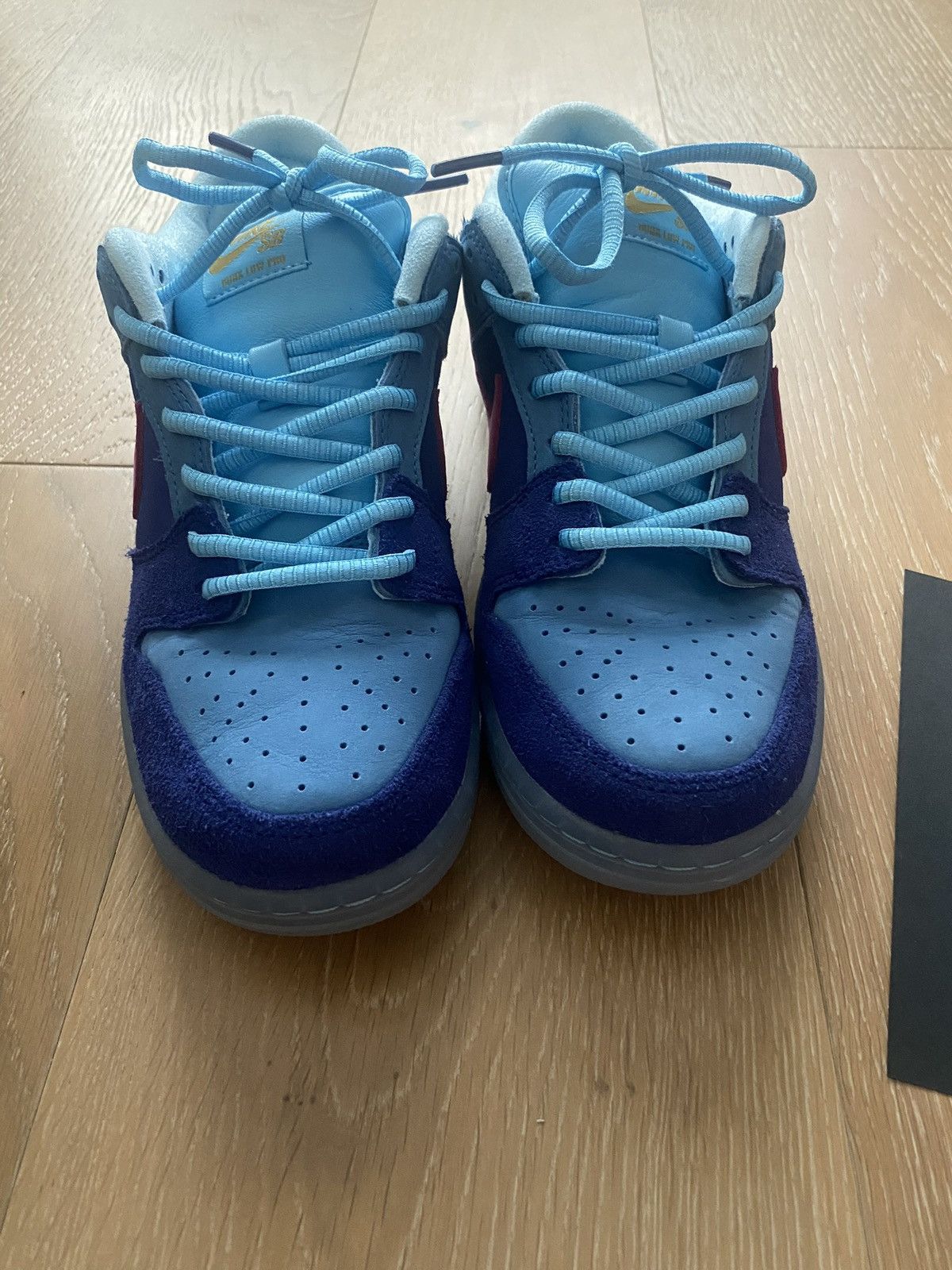 Nike SB Nike SB “Run the Jewel” Size US 8.5 / EU 41-42 - 4 Thumbnail