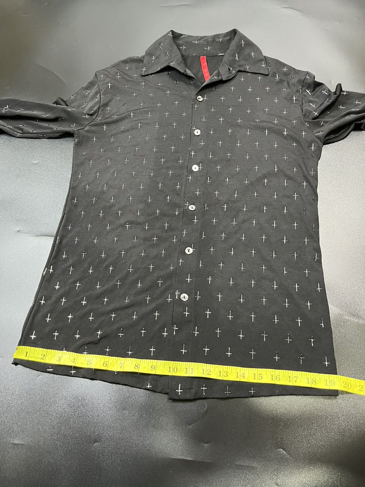 Hysteric Glamour × If Six Was Nine × Japanese Brand Japanese style Cross gothic Size US M / EU 48-50 / 2 - 11 Thumbnail