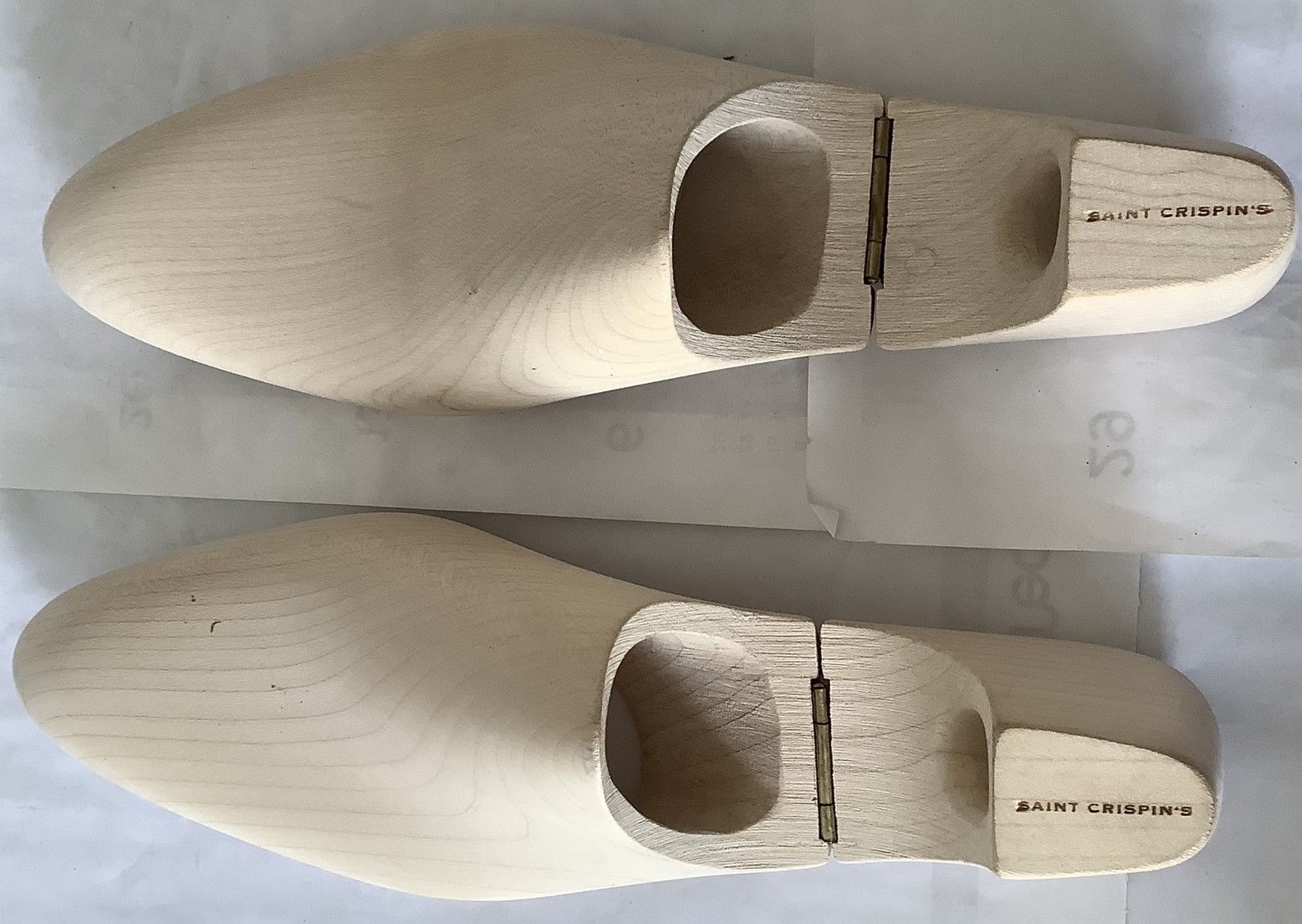 Saint Crispins Saint Crispin Plain Toe Derby size Size US 11 / EU 44 - 8 Thumbnail