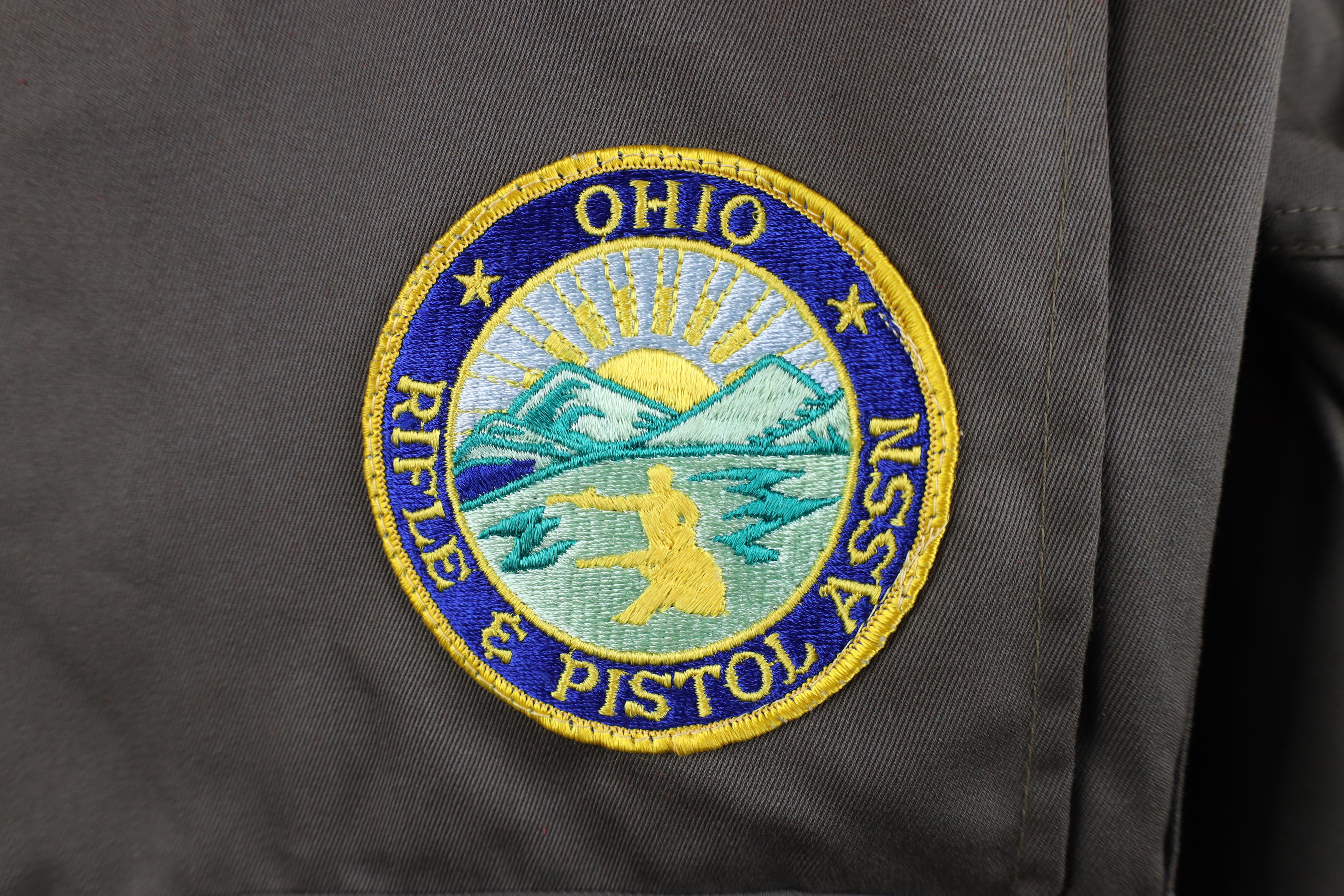 Vintage 50s 60s Competition Shooter Shooting Jacket USA