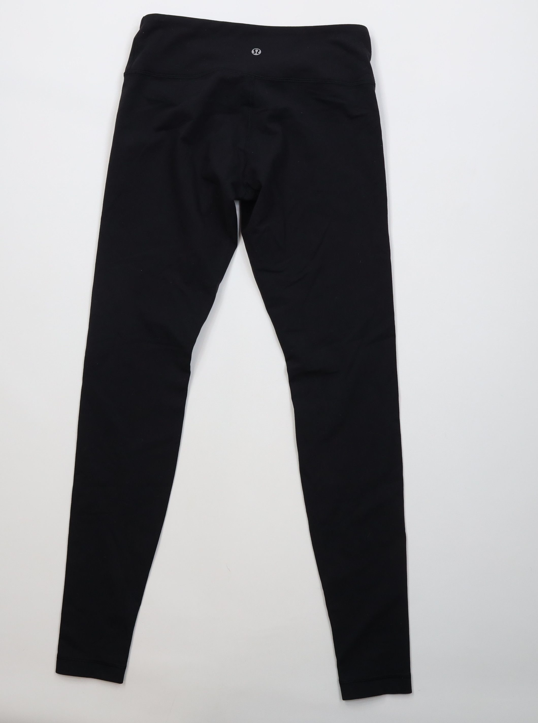 Lululemon Lululemon Faded High Rise Align Leggings Pants Yoga Black Size 28" / US 6 / IT 42 - 8 Thumbnail