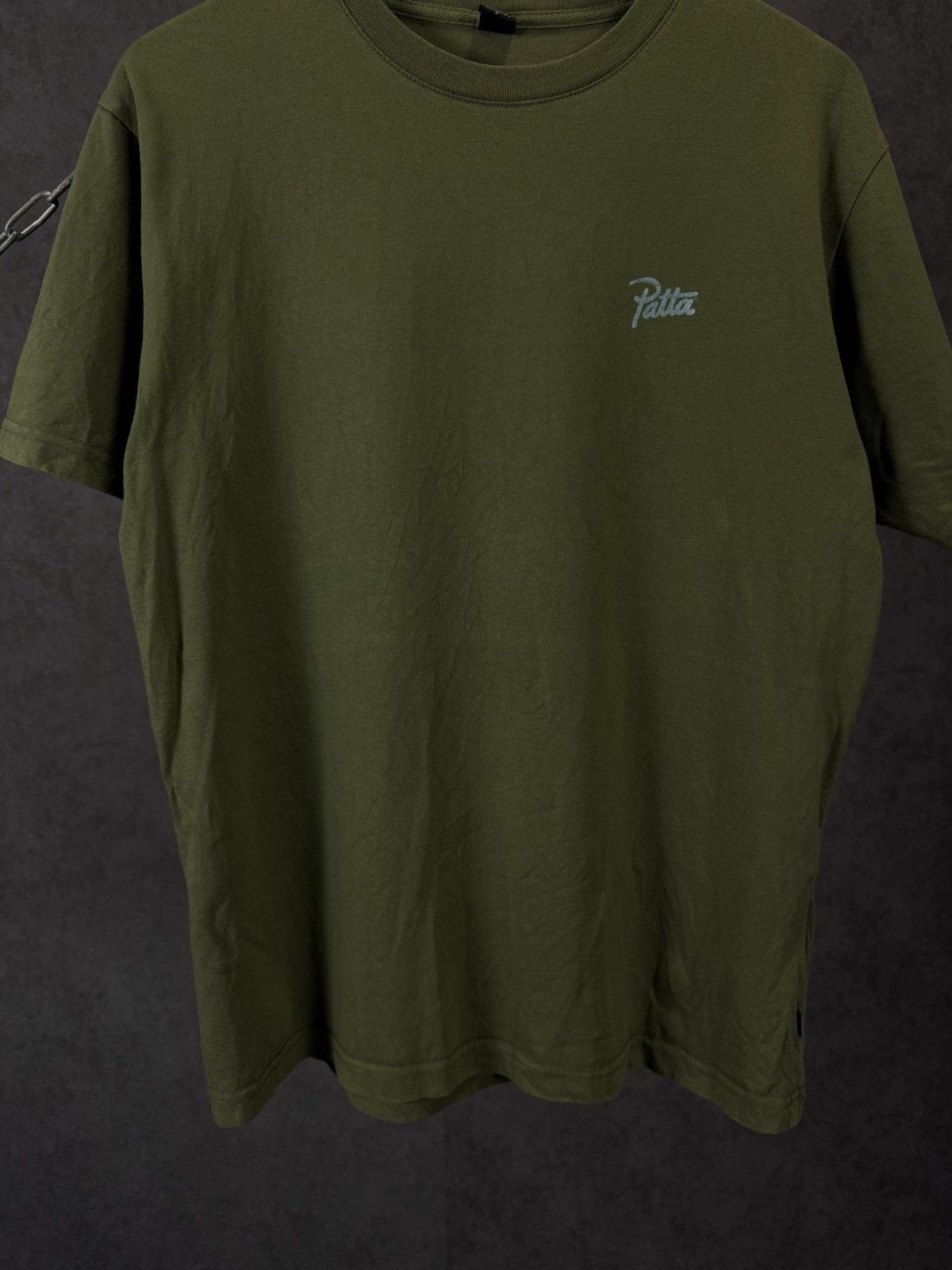 Designer × Patta Patta art designer big logo tee Size US S / EU 44-46 / 1 - 8 Thumbnail