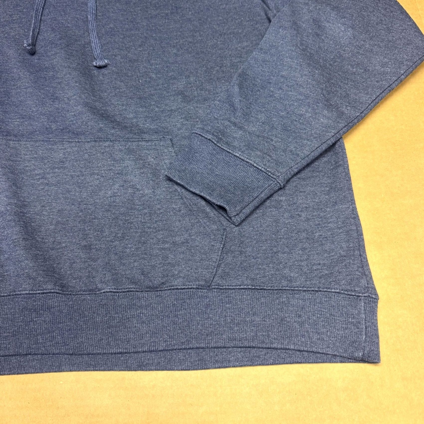 Champion Champion Hoodie Mens XL Blue Pullover Fleece Sweatshirt Script Logo Athletic Size US XL / EU 56 / 4 - 4 Thumbnail