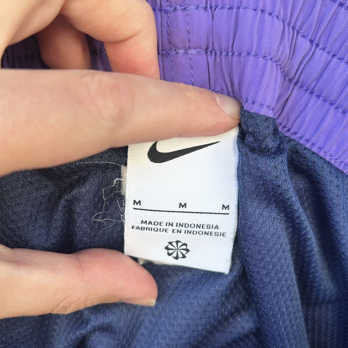 Nike Nike Swim mesh trunks Size US 30 / EU 46 - 4 Thumbnail