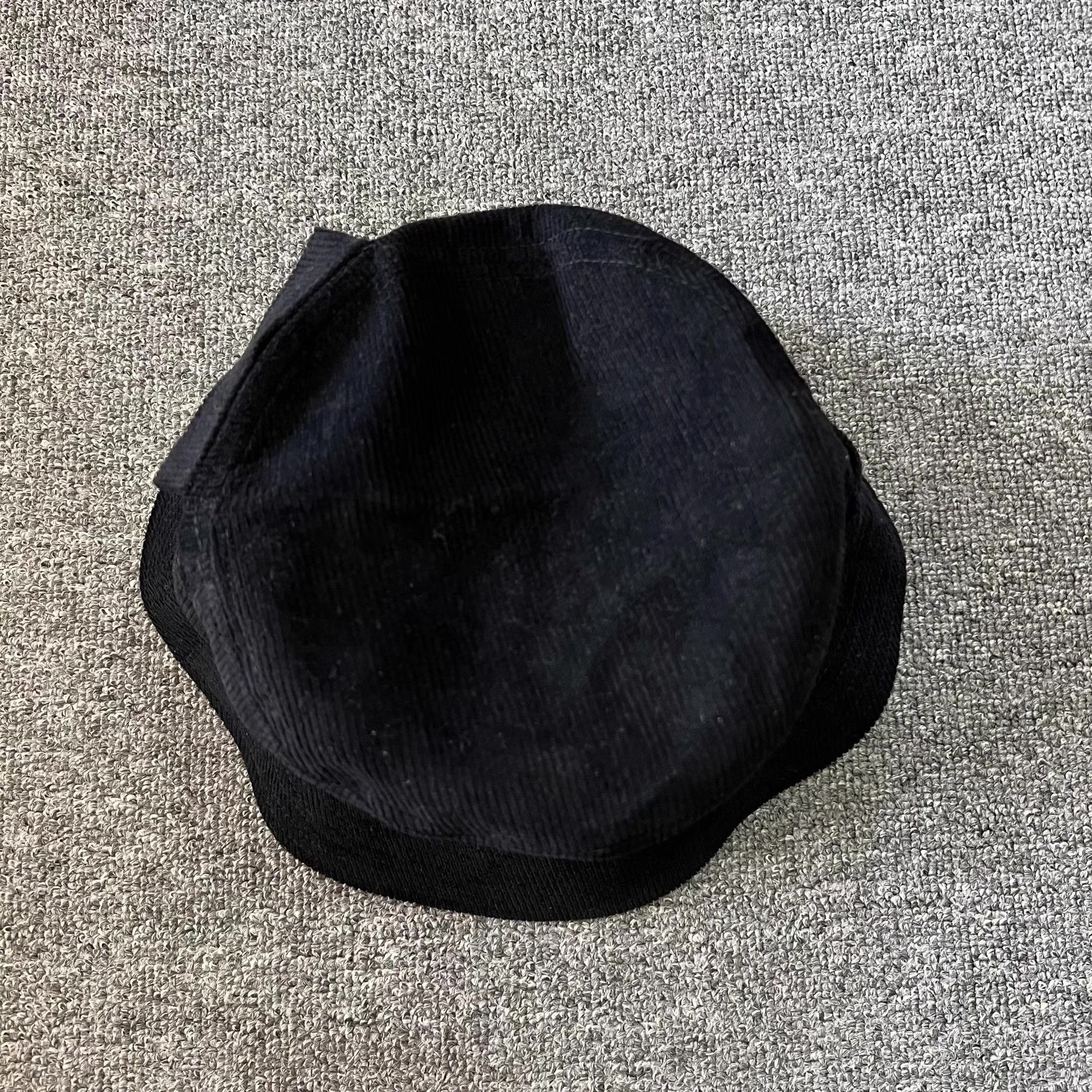 Billionaire Boys Club BBC Pocket Corduroy Embroidered Bucket Hat Q7 Size ONE SIZE - 4 Thumbnail