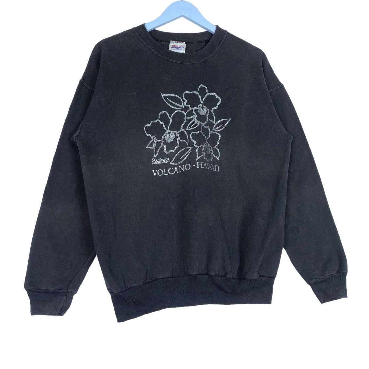 Hanes Hanes Confortblend Sweatshirt Crewneck Pullover Jumper Size M / US 6-8 / IT 42-44 - 4 Thumbnail