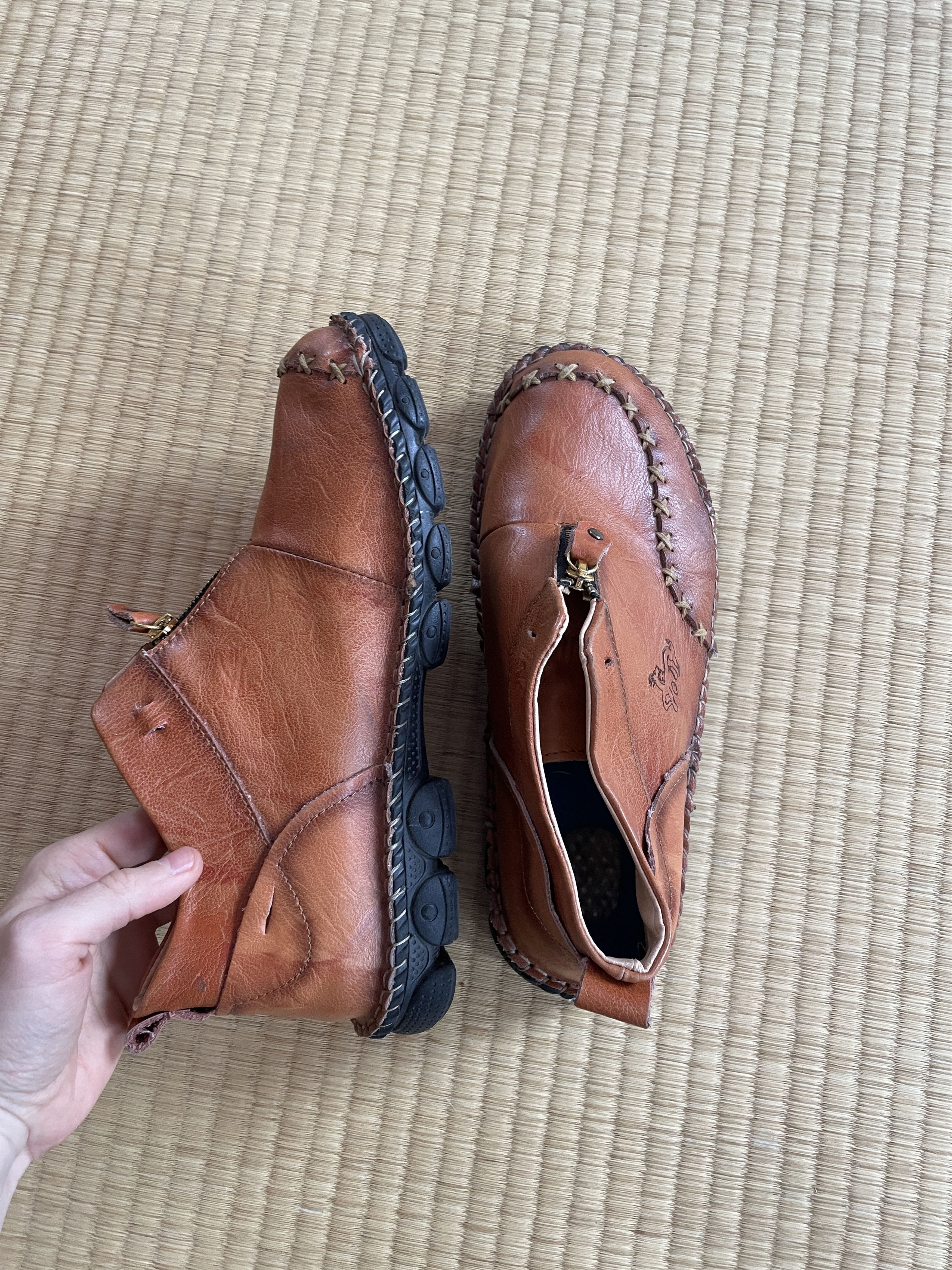 Other Artisanal Leather Shoes Size US 8.5 / EU 41-42 - 5 Thumbnail