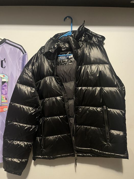 Polo Ralph Lauren Polo Ralph Lauren The Decker Glossed Down Jacket ...