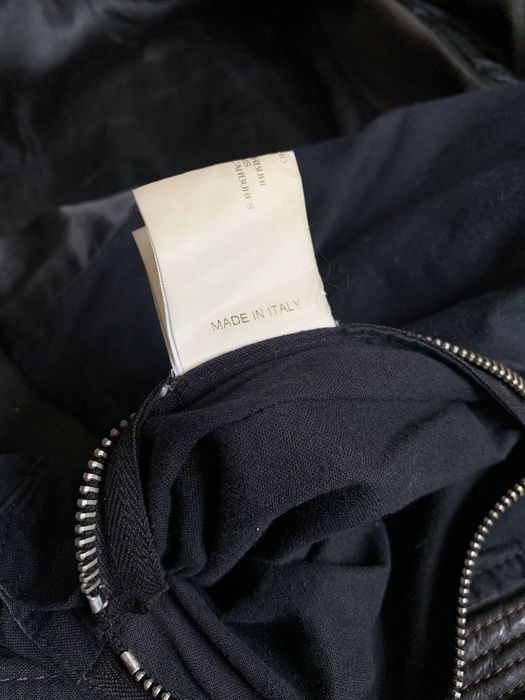 Drkshdw Black Hooded Jacket main image 0
