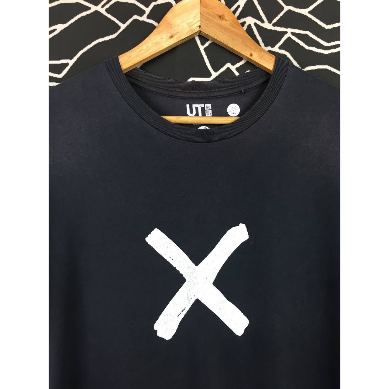 Anime × Japanese Brand × Uniqlo Distressed Uniqlo Shonen Jump 50th Anniversary One Piece Tee Size US M / EU 48-50 / 2 - 3 Thumbnail