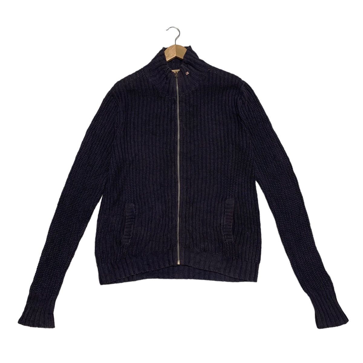 Polo Ralph Lauren Polo Jeans Ralph Lauren Knitwear Jacket Size US L / EU 52-54 / 3 - 1 Thumbnail