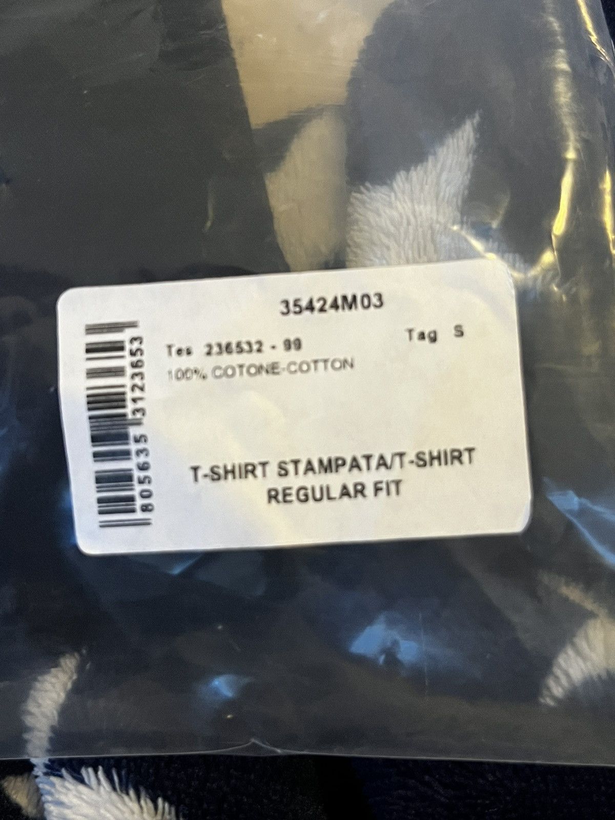 424 424 DON’T ASK ME 4 SHIT T-Shirt Size US S / EU 44-46 / 1 - 7 Thumbnail