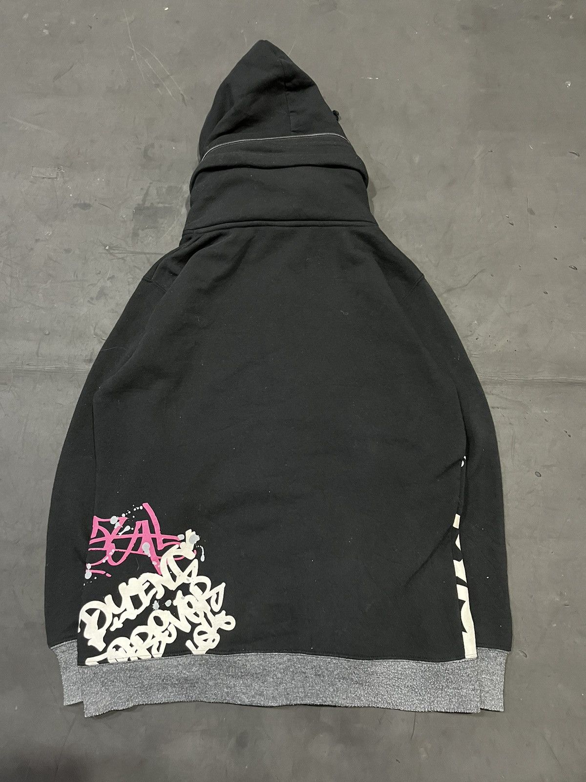 If Six Was Nine Born to free bono hoodie ifsixwasnine lgb styled Size US L / EU 52-54 / 3 - 2 Thumbnail