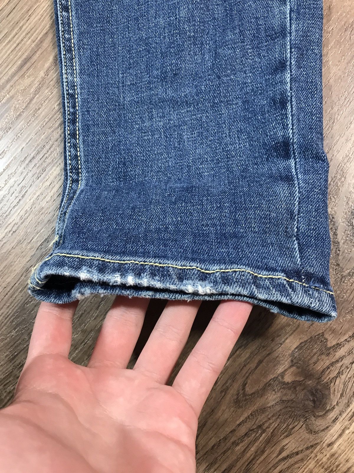 Designer × PT Torino PT Torino Denim Pants Jeans Size US 31 - 4 Thumbnail