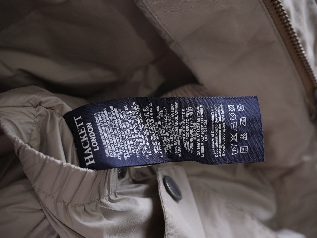 Hackett HACKETT COUNTRY PARKA JACKET Size US S / EU 44-46 / 1 - 5 Thumbnail