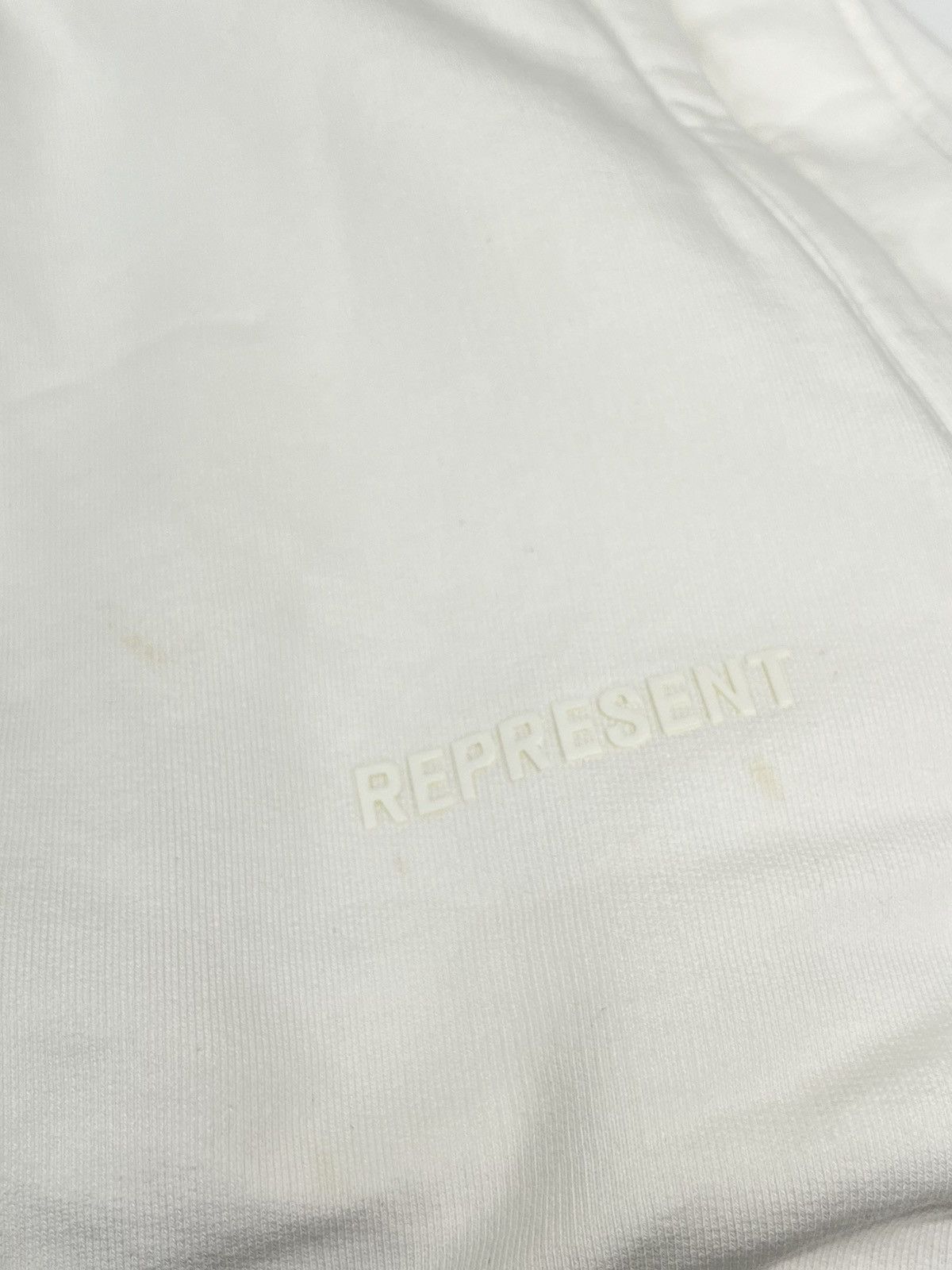 Represent Clo. Represent Sweatpants White Size US 38 / EU 54 - 3 Thumbnail