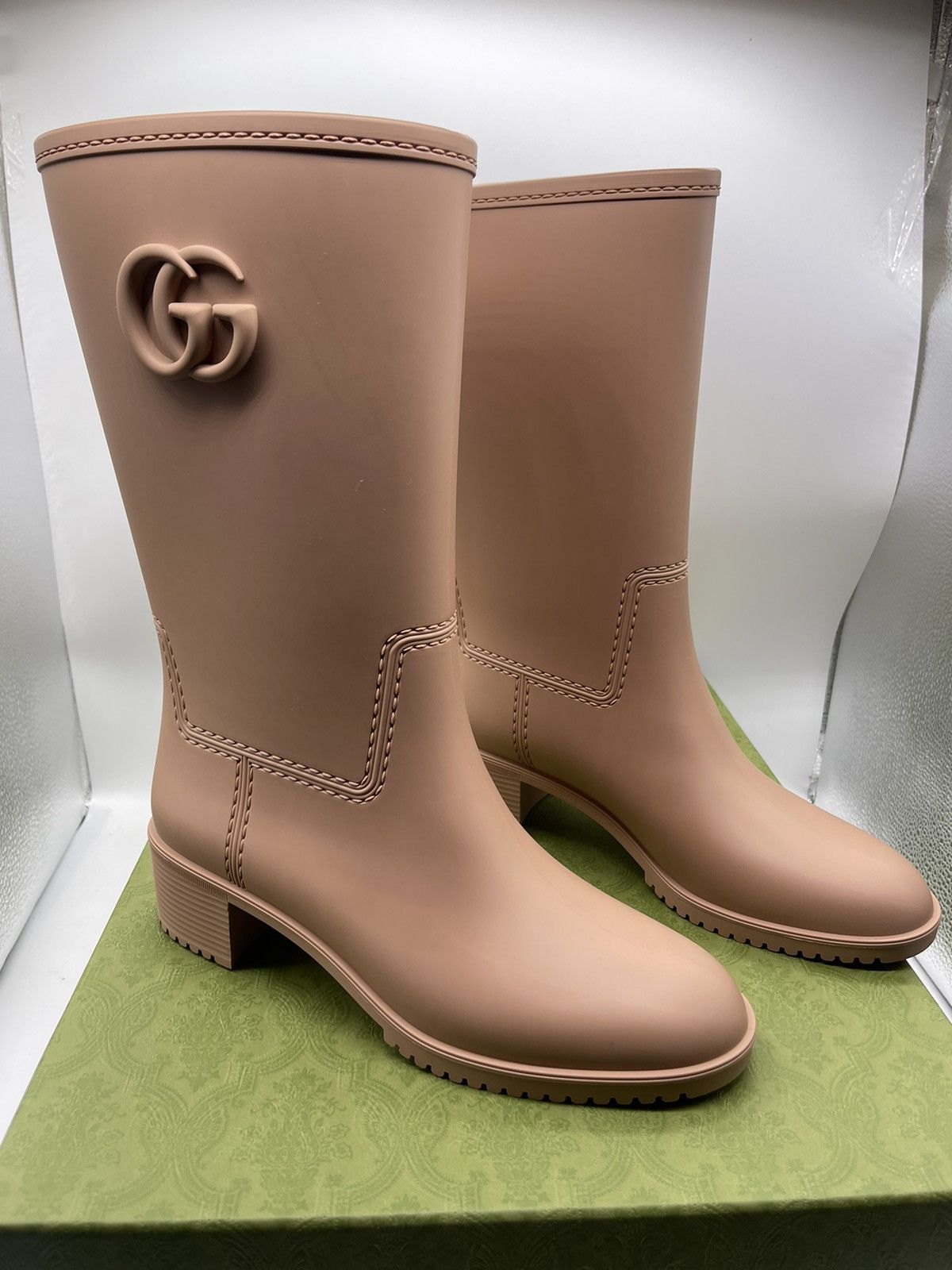 Gucci Gucci Stanley Boots Size Eu 39 Size US 9 / IT 39 - 2 Thumbnail