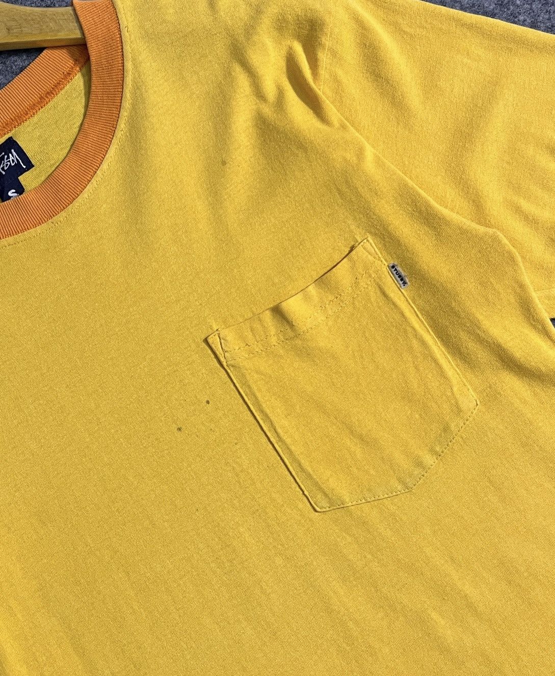 Stussy Stussy tshirt Size US S / EU 44-46 / 1 - 7 Thumbnail