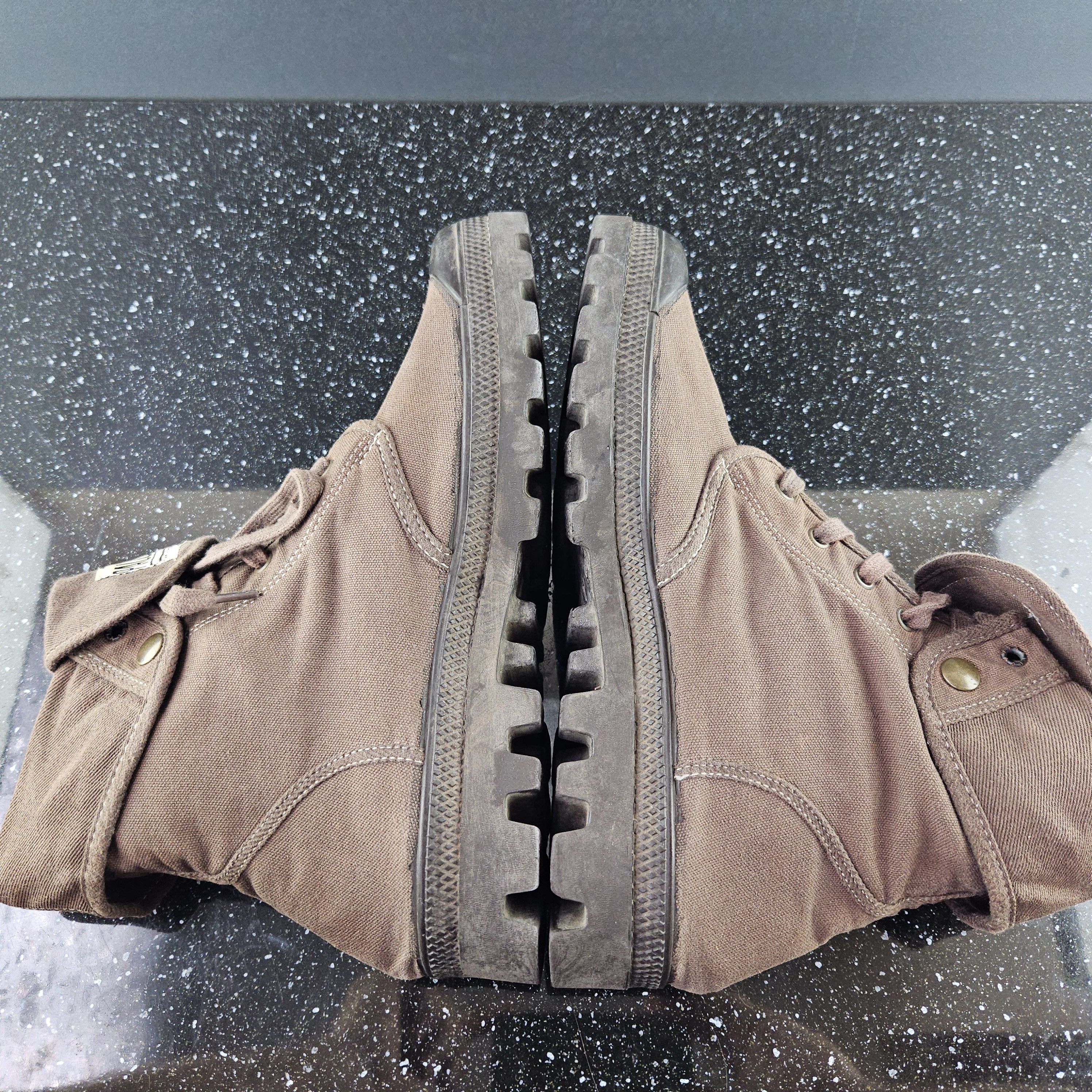 Palladium Vintage Palladium Canvas Boots Sz 46 Size US 12 / EU 45 - 8 Thumbnail
