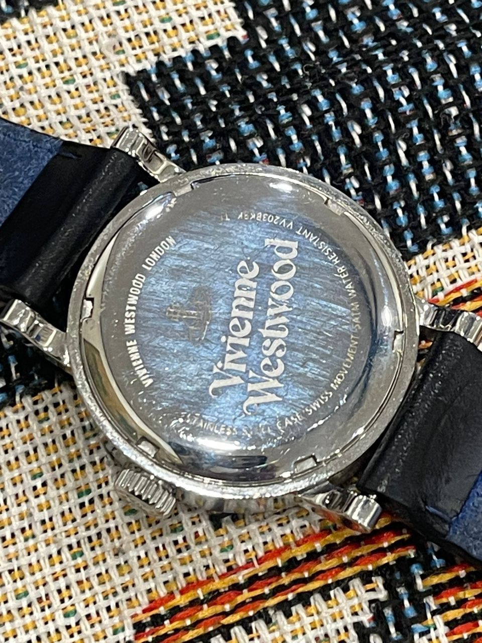 Vivienne Westwood Vintage Vivienne Westwood Time Machine Watch Size ONE SIZE - 4 Thumbnail