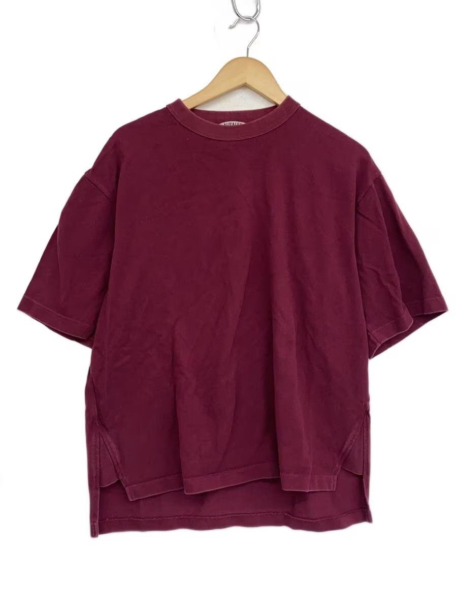 Auralee SS21 T-Shirt Size US XL / EU 56 / 4 - 1 Thumbnail