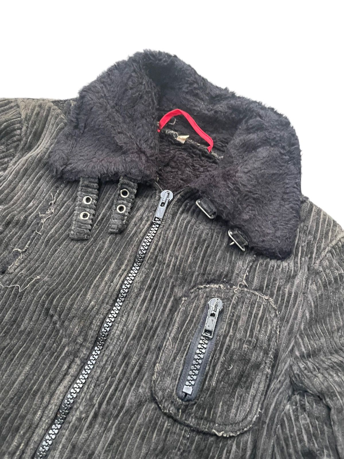 Designer Vintage Japanesse Brand Coduroy Jacket Size US M / EU 48-50 / 2 - 4 Thumbnail