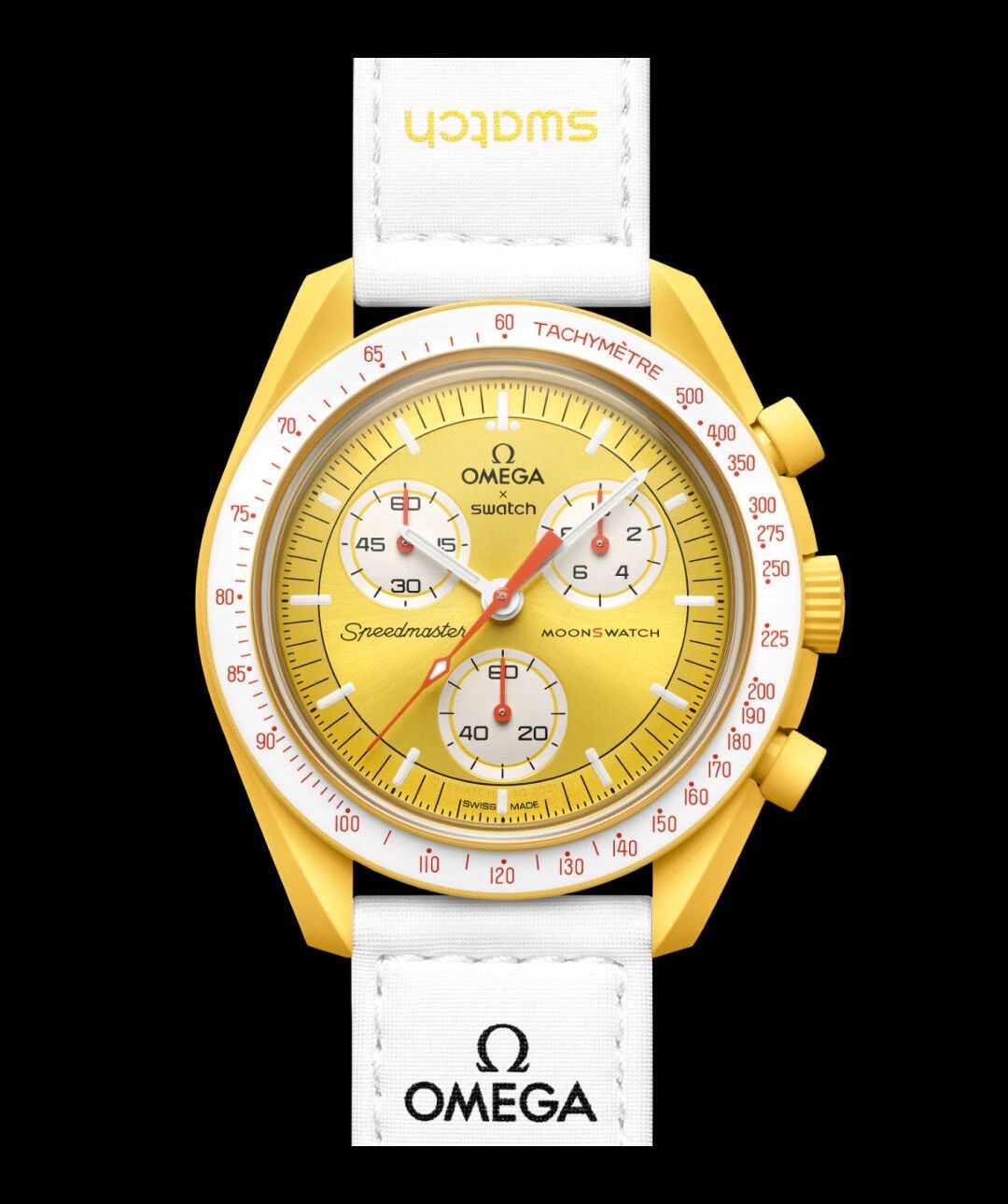 Swatch MISSION TO THE SUN SO33J100 Size ONE SIZE - 1 Thumbnail