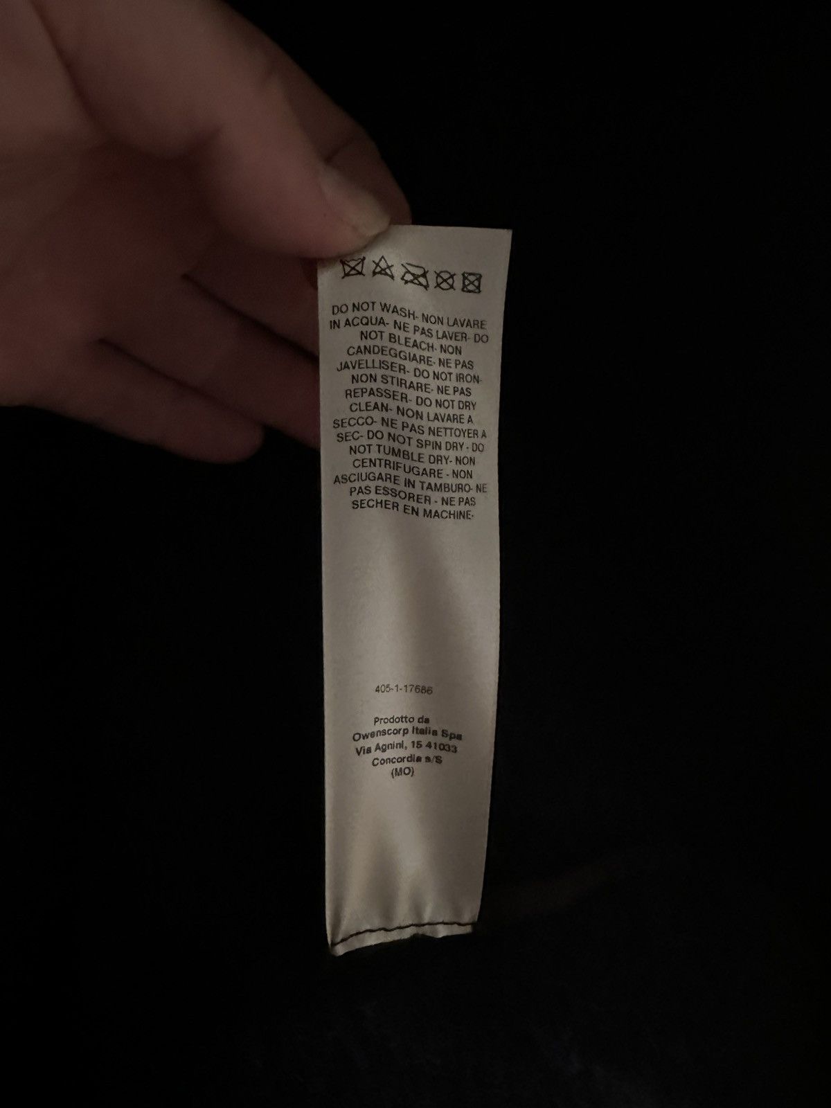 Rick Owens Rick Owens Alpaca Jacket Size US M / EU 48-50 / 2 - 4 Thumbnail