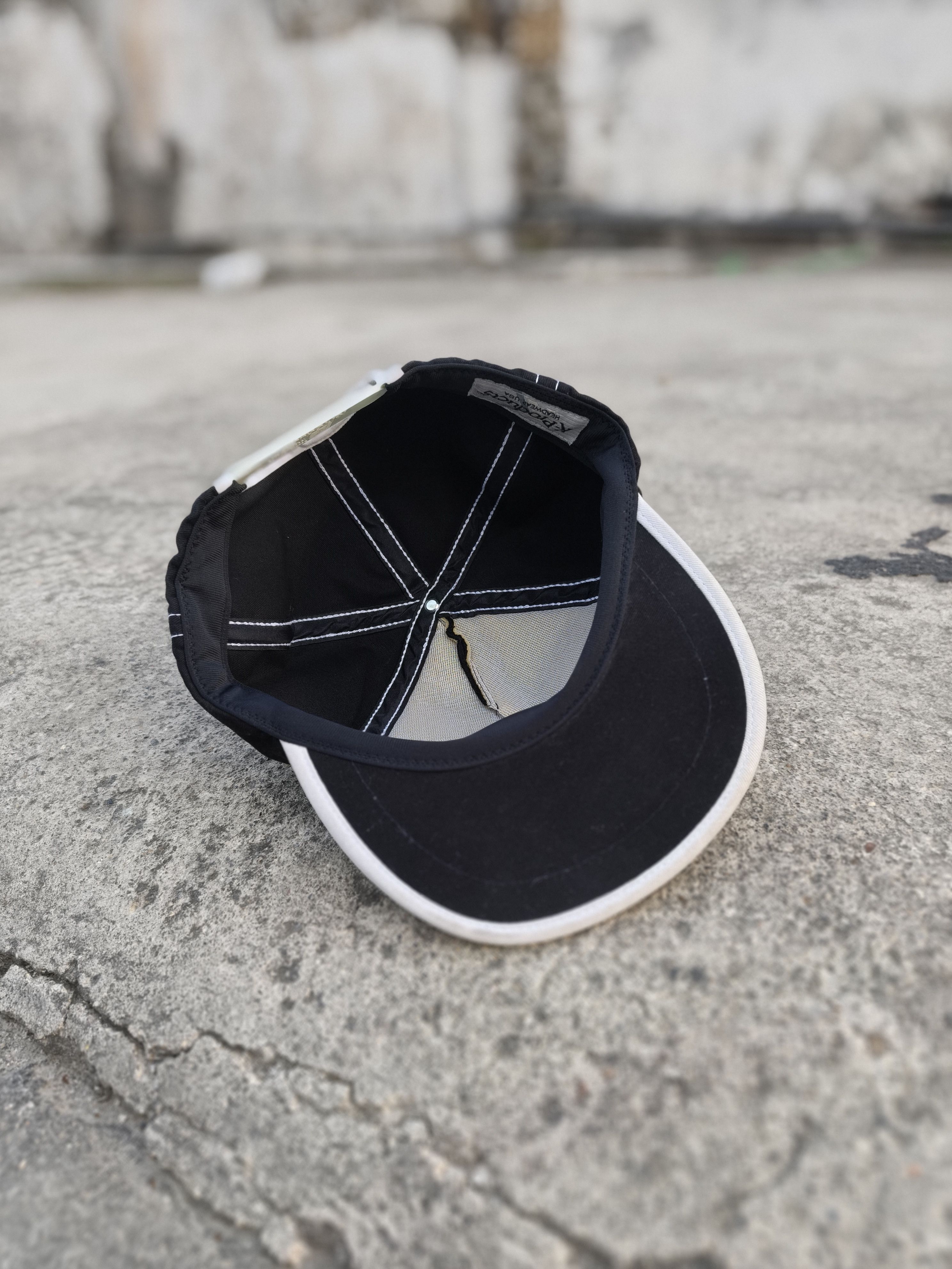 Other Skull Flag Vintage hat Size ONE SIZE - 5 Thumbnail